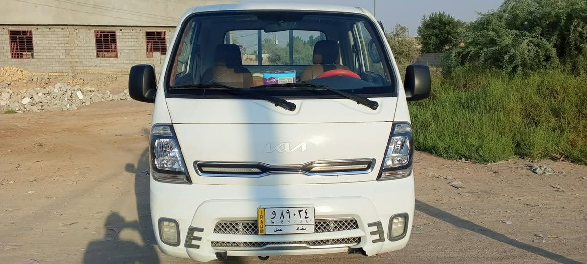 كيا فحل للبيع ٢٠٢٢ محور ١٤ سياره جديده مكفوله كفاله عام سياره ماشيه ٨٦حقيقي رقم بغداد شرط تحويل مكاني واسط سعر ١٨٠ وبيها مجال قليل ***********
