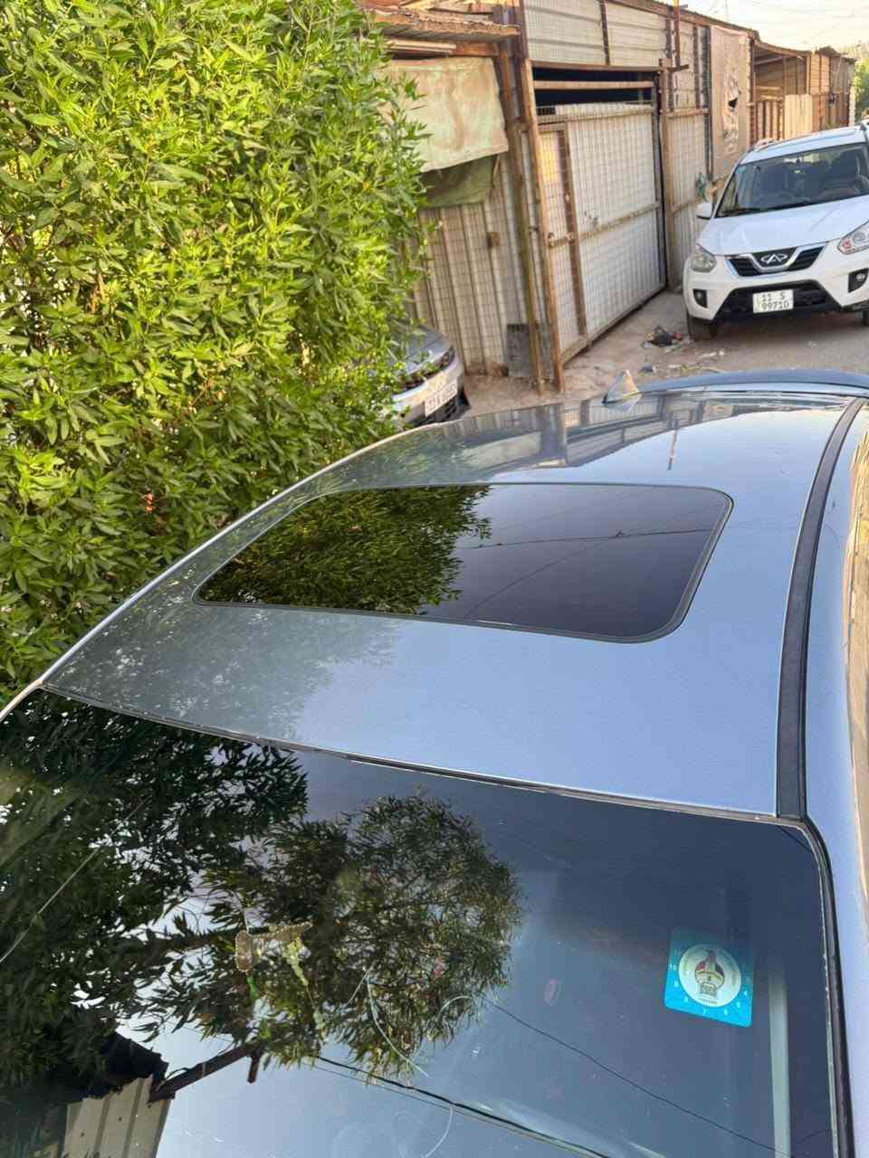النترا ٢٠١٨ • مكينة ٢٠٠٠ • بغداد الحبيبية