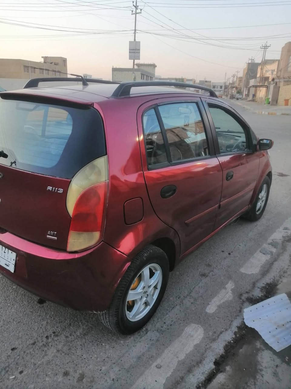 شراي • نجف • رقم نجف