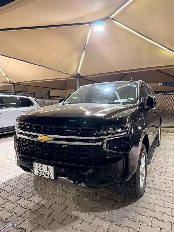 السلام عليكم
شوفرليت تاهو 2023 Ls
السعر 425 وبيهه مجال 
رقم بغداد دولي تحويل مباشر
عداد المسافات 80km
مكفولة كفالة عامة 

عدا بارد بل جاملق الخلفي فقط 

كير مكينة تبريد كفالة 

مواصفات ال Ls معروفة 

السيارة جديدة بمعنى الكلمة 
***********
‏
