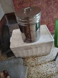 ميز جاي • طباخ • سماور
