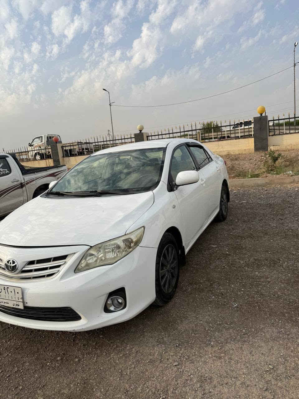 كورلا • ٢٠١٢ • رقم نينوى