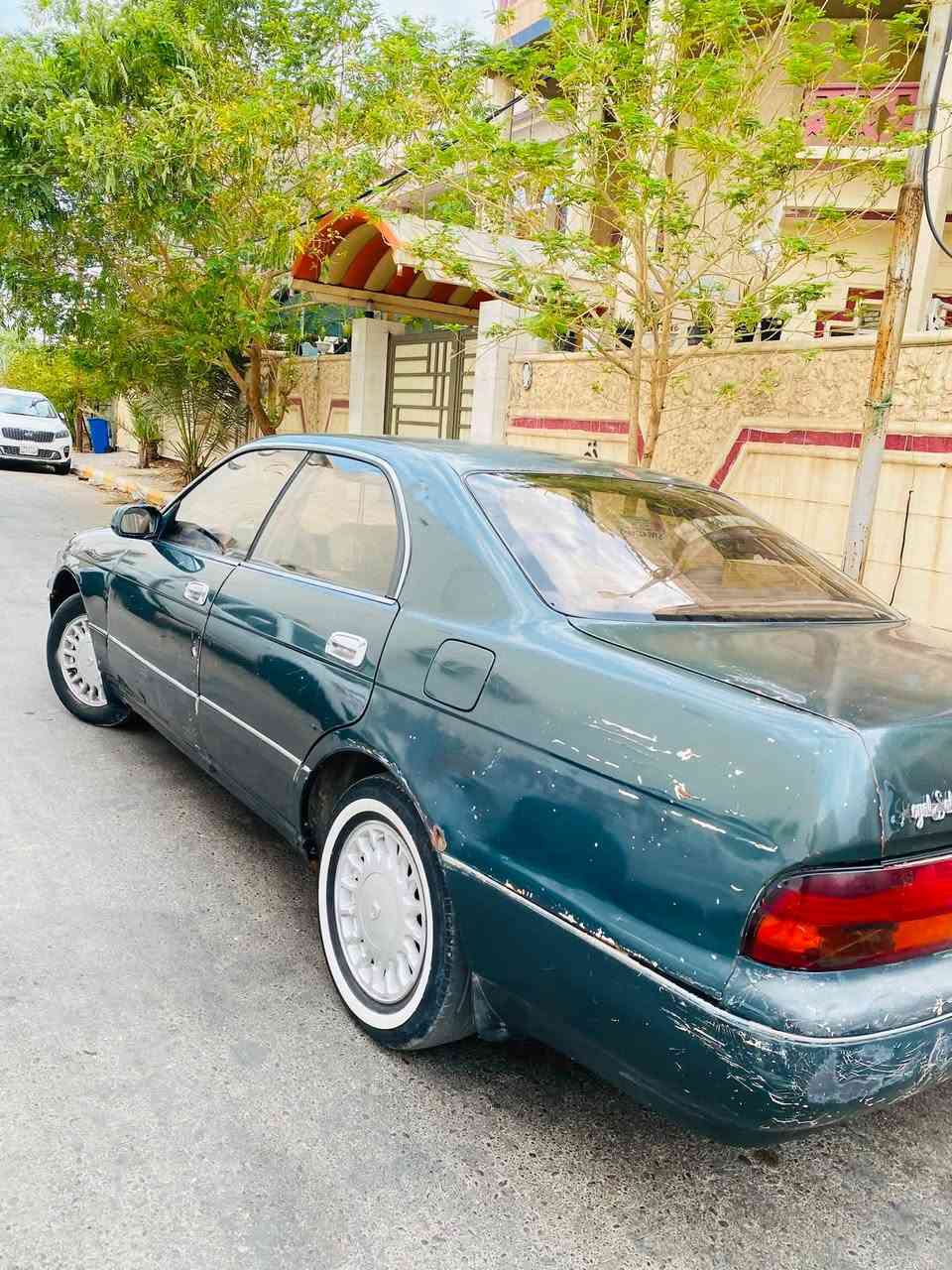 سلام عليكم  بطه مديل 95  رقم بغداد  باسمي تحويل مباشر مكفوله من الكص ونقل الجثه والصوليات مكينه وكير 2ونص جدد تخم تاير باتري جددحداديه 90/100غرفه جديده  تبريد ثلج    كشرها جارد عوزه صبغ    ////اتصل وتدلل ***********
