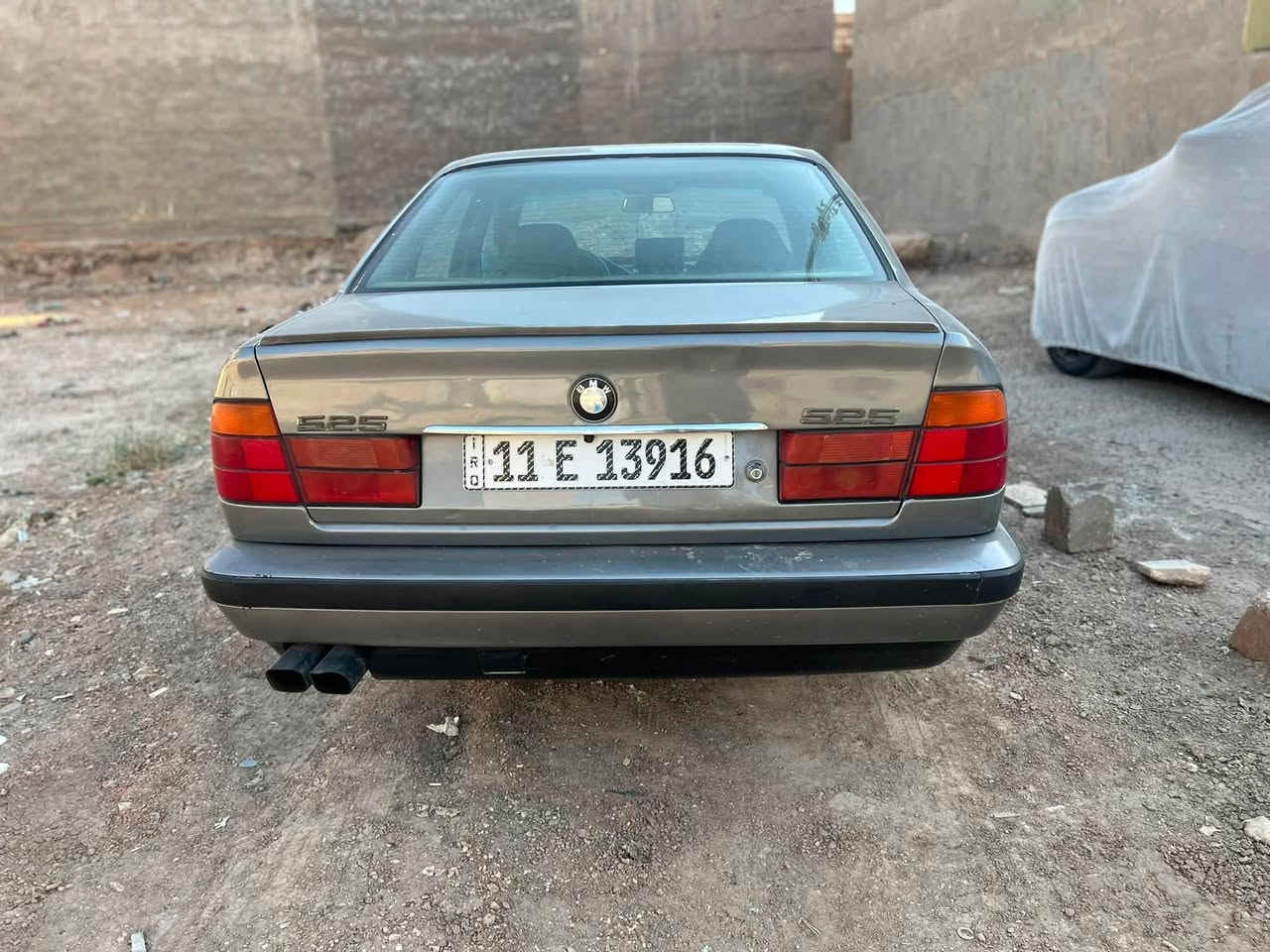 بي ام موديل 1991 حجم 525i  اصل مكينه مسكر عدل رقم بغداد بأسمي سنويه لحد 2030
تبريد شغال منظومة لايت زنون عالي ناصي تخم تاير جديد  السياره جاهزة بيها نقوصات قليله جدا كير ومحرك خير من الله  مكاني حله و الانبار 

الاستفسار علق تم يجيك السعر ع الخاص 

او الاتصال ع الرقم 

***********

