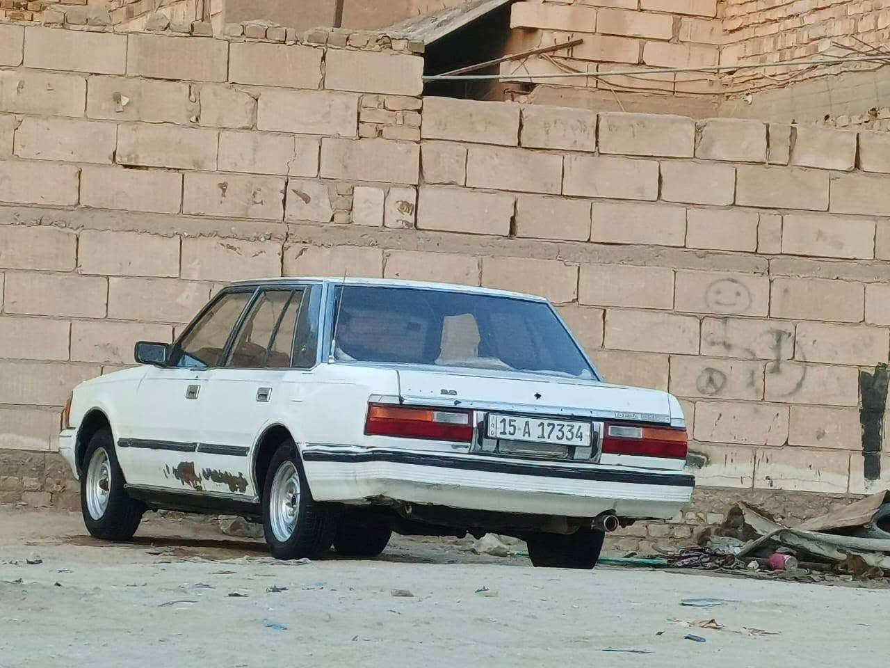 سلام عليكم سوبر لبيع مكينه وكير ثنين ونص مكينه خير من الله تبريد خير من الله حداديه جديده طخم تاير جديد نسويه ل ٢٩ سياره بسمي رقم انبار مشروع وطني السعر ٤٥ وبيه مجال مرواس حسب القناعه
***********
