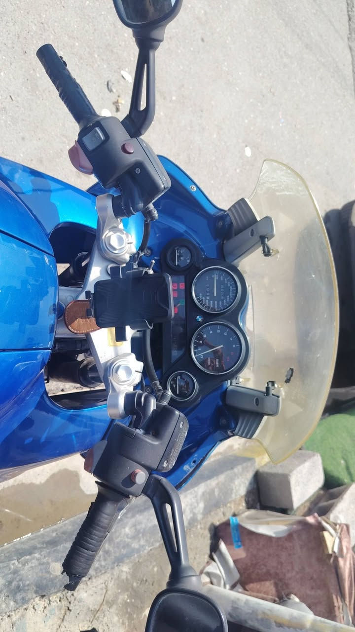 بي ام دبليو • KRS 1200 • بدون رقم
