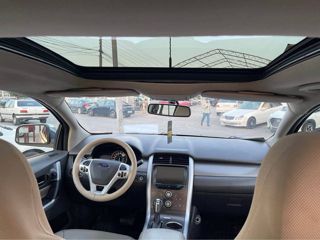 فورد ايدج • ٢٠١٣ • بدون بوية