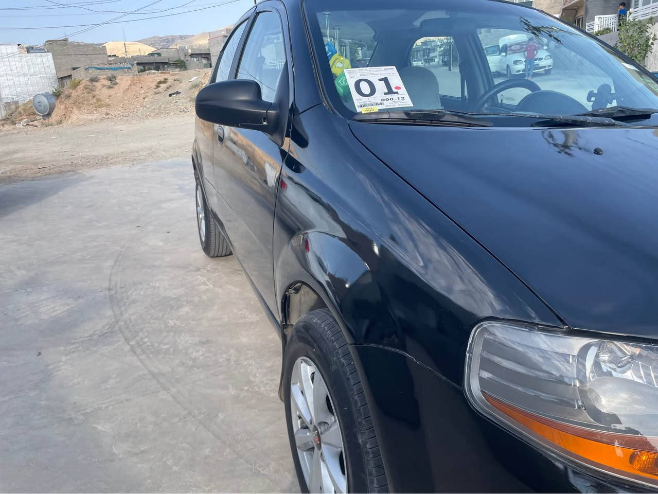ئەڤیۆ ٢٠٠٦ تەکسی بووە زۆرجوانو خاوین ماوەتەوە بێ دەعمە تایەی تازە تەبرید ساردو گەرم زۆر مەزبوتە کامل کارەبایی ئیش ئەکات بەشەرتی گیڕومەکینەوتەحولو خرامەتەقەورەقەی نییە نرخ ٤٥$بۆهەرپرسیاریکیتر ژ.م *********** السليمانية, العراق
