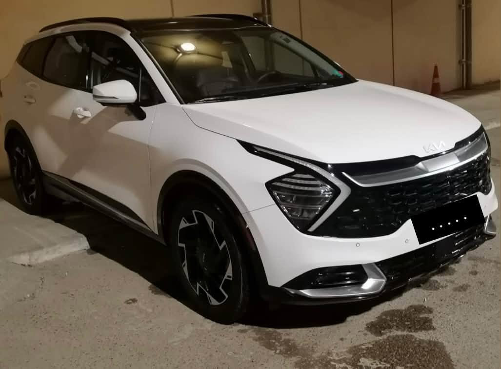 ٢٠٢٣  كيا سبورتج اس اكس برستيج اعلى فئه  
محرك 2500
ضرر السيارة سطحي  خلفي 
بدون ايرباك !! بدون ايرباك 

***********
