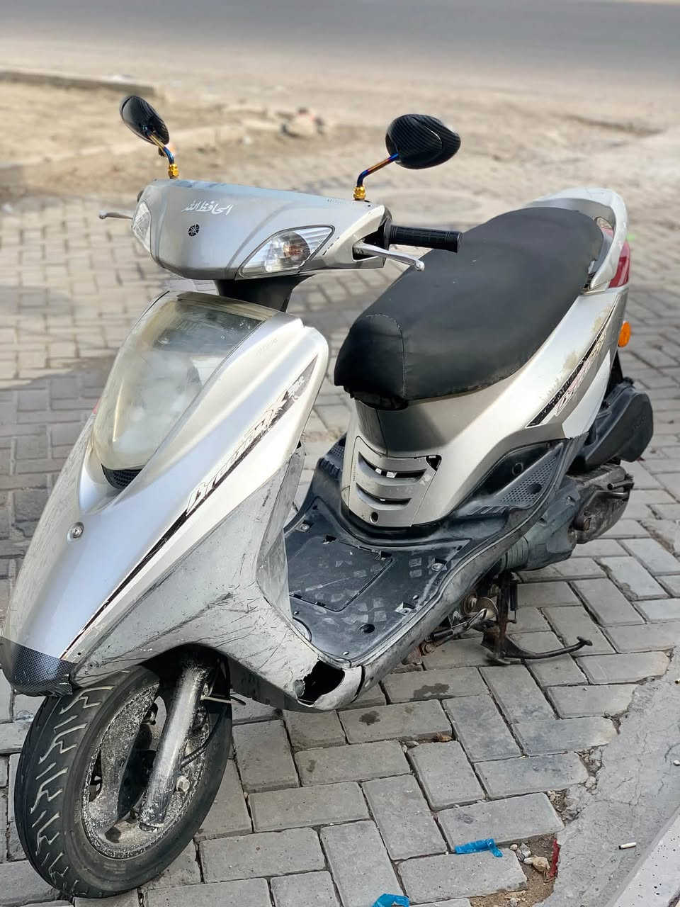 بريز • نضيف • ممفتوح