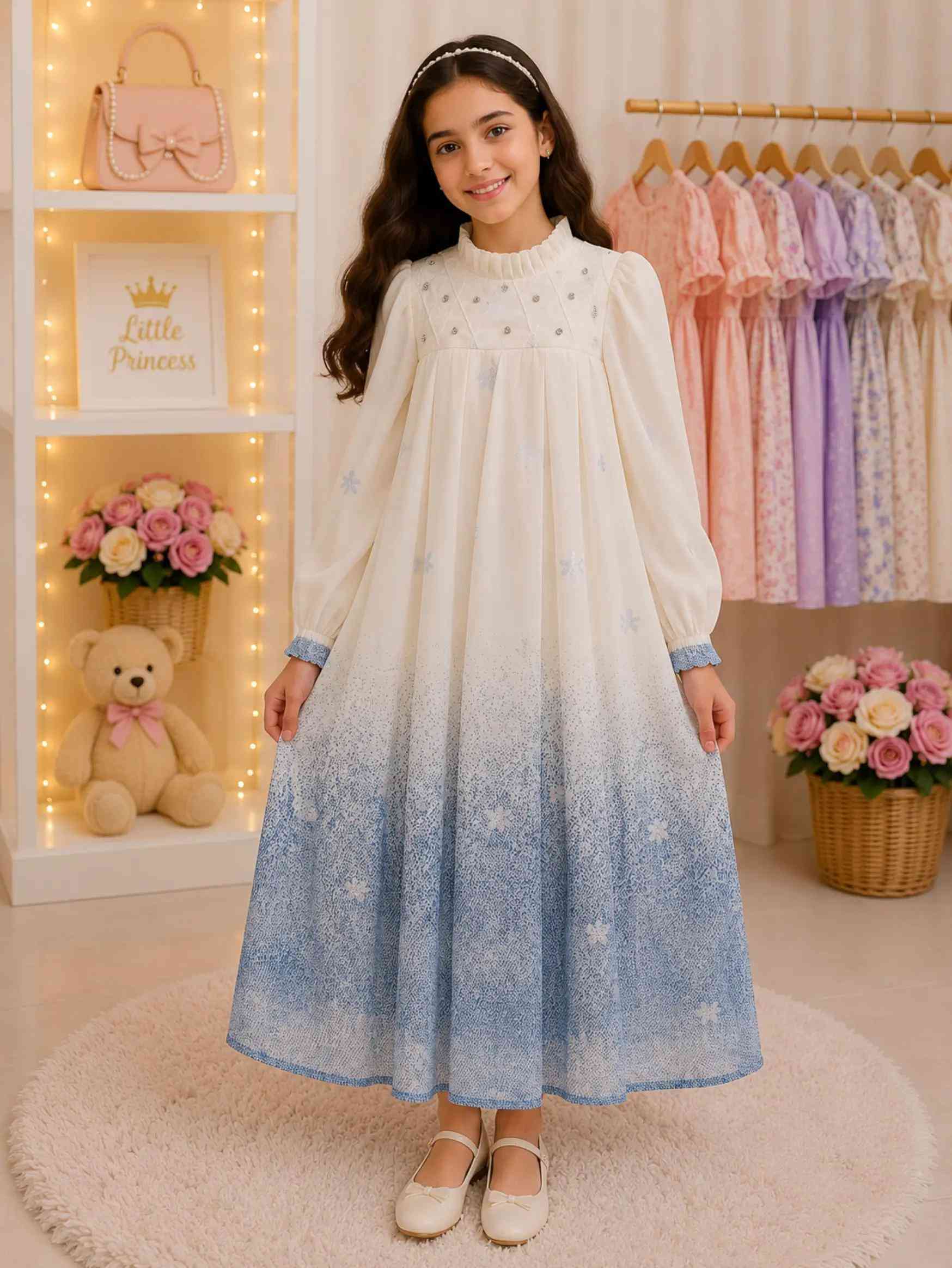 كمل الصور الاخير موديلات جنن 😍 . #العنوان ديالئ . المقداديه حي المعلمين . ☟تٌَحَـتْ☟ عماره انانا مول راس شارع المخضر بصف ابو الفلافل واكثر الاستفسار اتصال ع الرقم *********** يتوفر توصيل #بيبي_شارك_لملابس_الاطفال #شعب_الصيني_ماله_حل😂😂 #فستان_العيد #بيبي_شارك 
