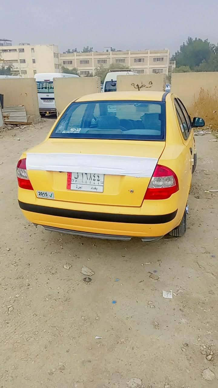 سلام عليكم موديل ٢٠١٥ كفاله سياره كلش نضيفه مال جناي صاحبها متوفي عندي كل ممسكات اهله موجودين مكاني بغداد سعر ٢٨ ورقه ***********
