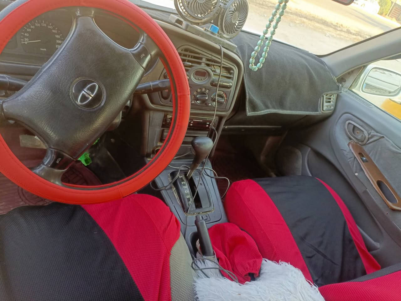 برنس فراشه رقم نكليزي بغداد تحويل ثاني يوم  موديل 96 كير اوتو محرك مفتوح
السياره جاهزه احله من الصور حداديه امامي خلفي جدد كله كوري سستم سماعات سنوينها لل 2030  
السعر 29 مجال بصيط
العنوان بابل الاسكندريه 
للاتصال ***********
