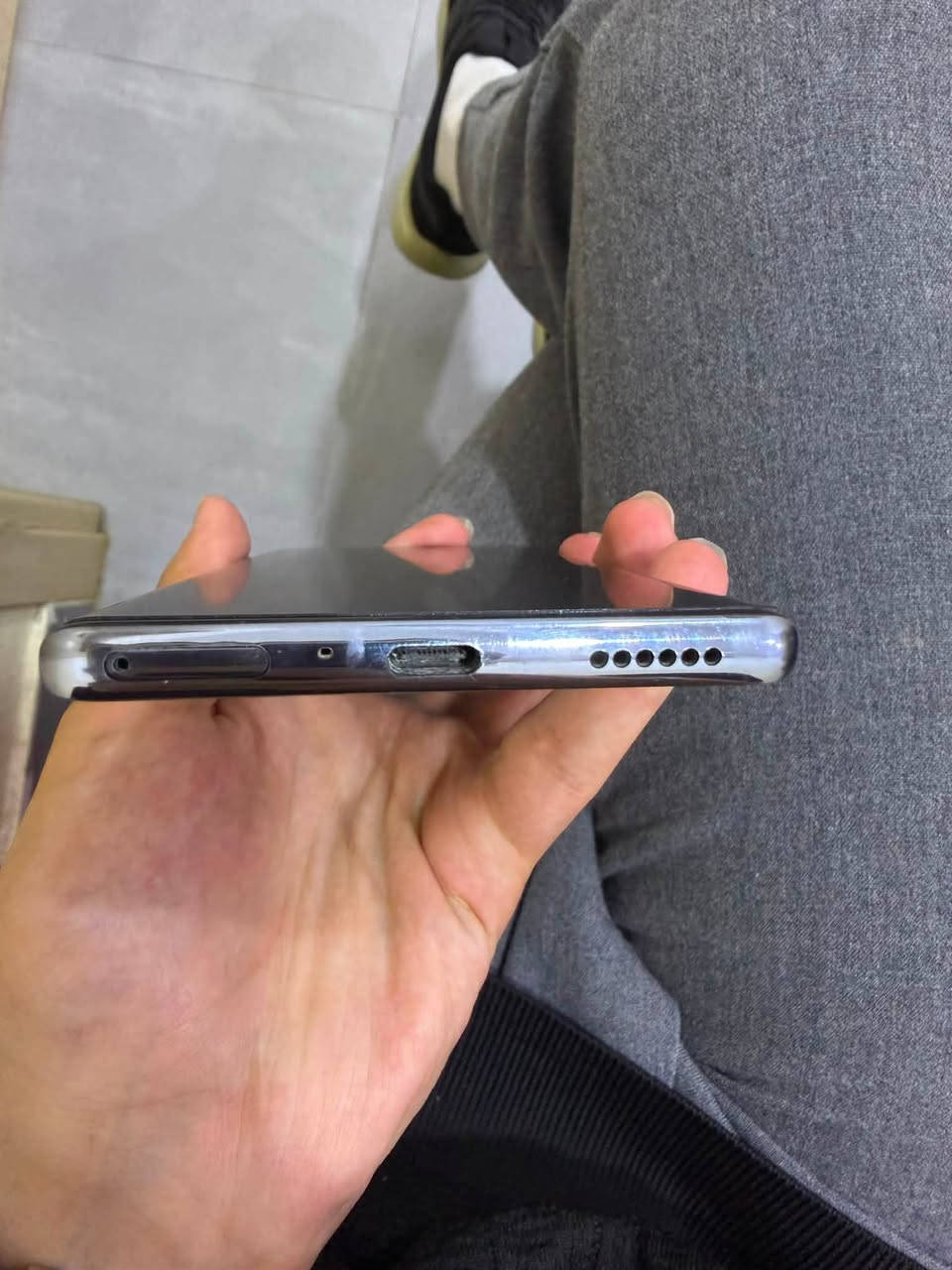 للبيع تكنو كامون40برو 5G

الذاكرة 256

البطارية 5200mAh

الشاشة ,2436/1080

الكامره الامامية 50m

الكامره الخلفية 50Mols+8m

الرام (12غ:ب + 6غ:ب) 

الجهاز بيه كامل المواصفات 
للاستفسار اكثر التصال على الرقم 
***********
