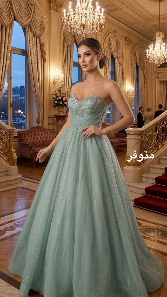 #سوق_الشيوخ #ازياء_شمس_للعرائس #فساتين_مناسبات #*********** #بدلات_مهر

نص مكتوب في الصور:
- متوفر