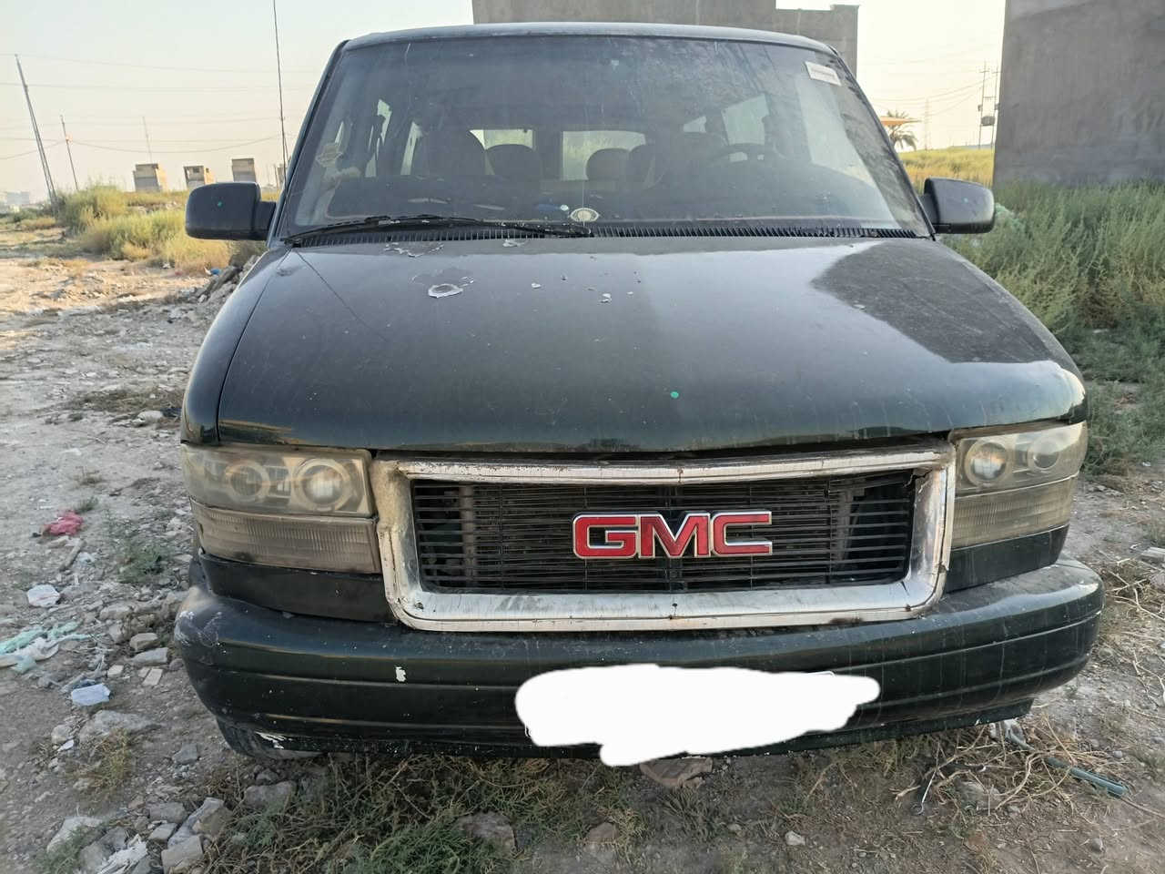 فان جمسي ٧راكب امريكي موديل ٩٧ تخم تاير باتري جديد سعرها ٣٢ ورقة بيها مجال ..بغداد باسمي ثاني يوم تحويل تفيد ابو الاسواق 

رقم الهاتف/***********
