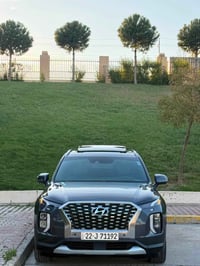 باليسايد • V6/3800 • رقم اربيل
