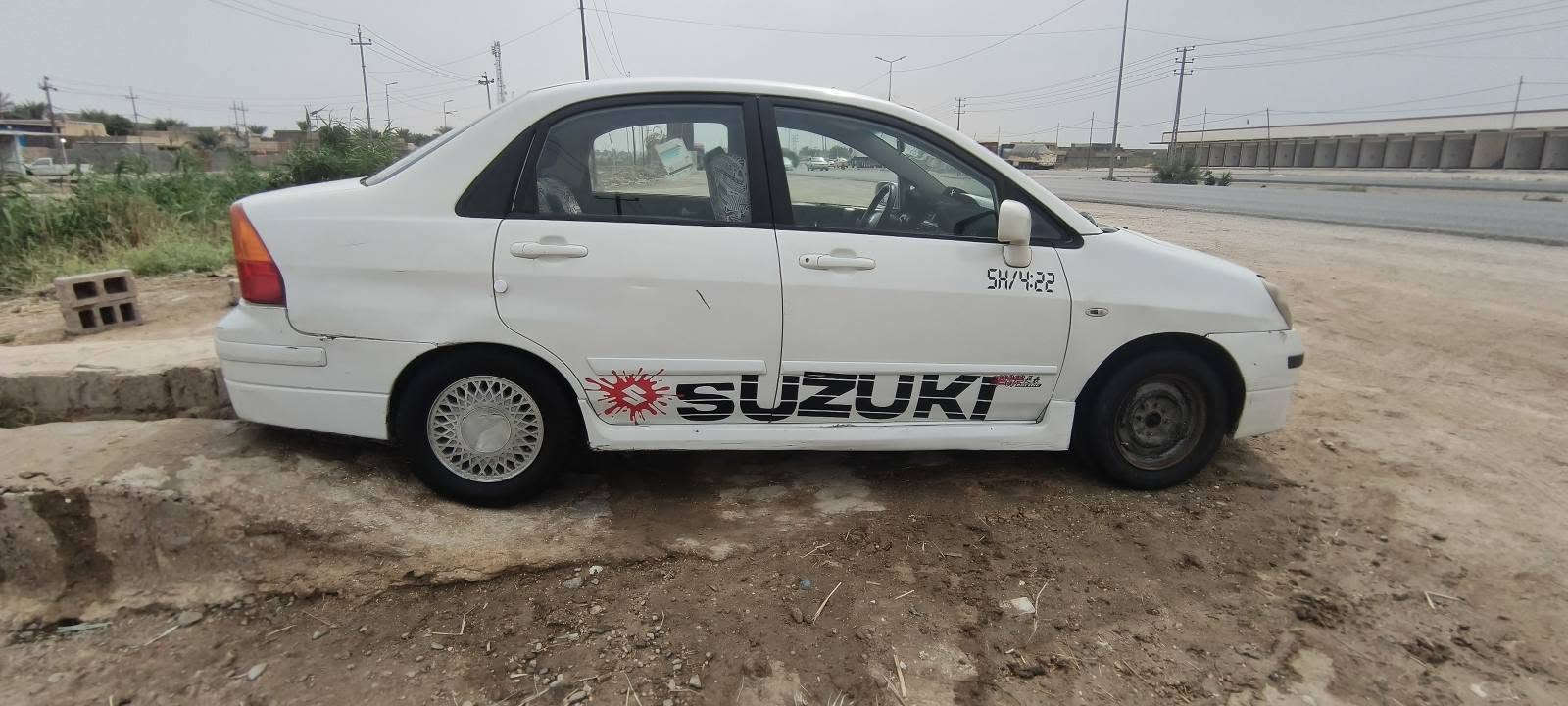 سوزوكي • ٢٠٠٥ • رقم بابل