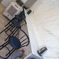 كافترياء كاملة البيع اليريدهة هية والموقع او اذا يريد بس غراضهة شلعة ه...