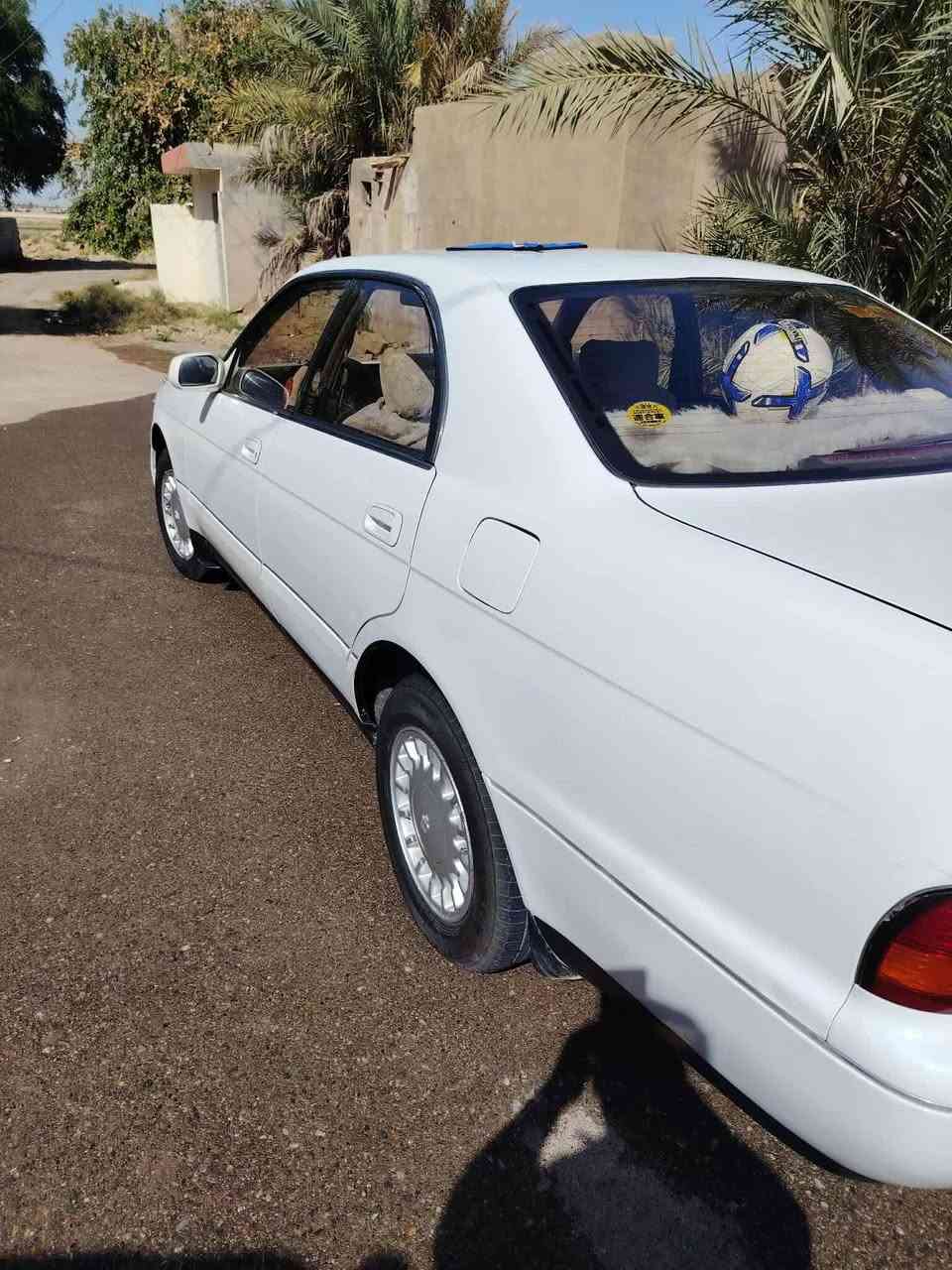 كراون بطه موديل 92 رقم ديالى سنويه جديده السياره جاهزه كامله كير محرك دواخل جدد بدون ضرر وبدون صبغ
*********** رقم صاحب السياره المكان ديالى ناحية السعديه
