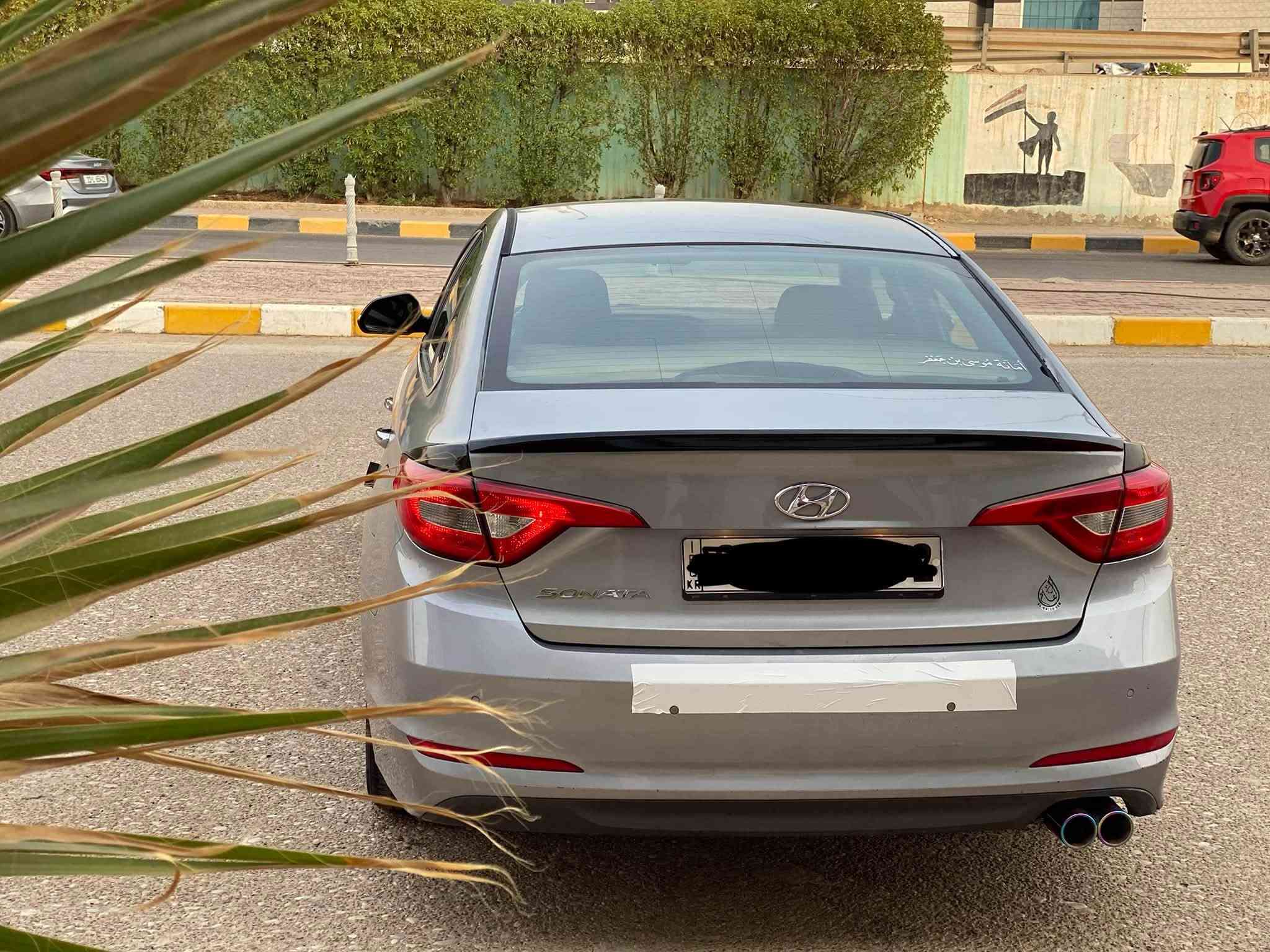 سوناتا ٢٠١٨ • ايكو اقتصادي • بصمة