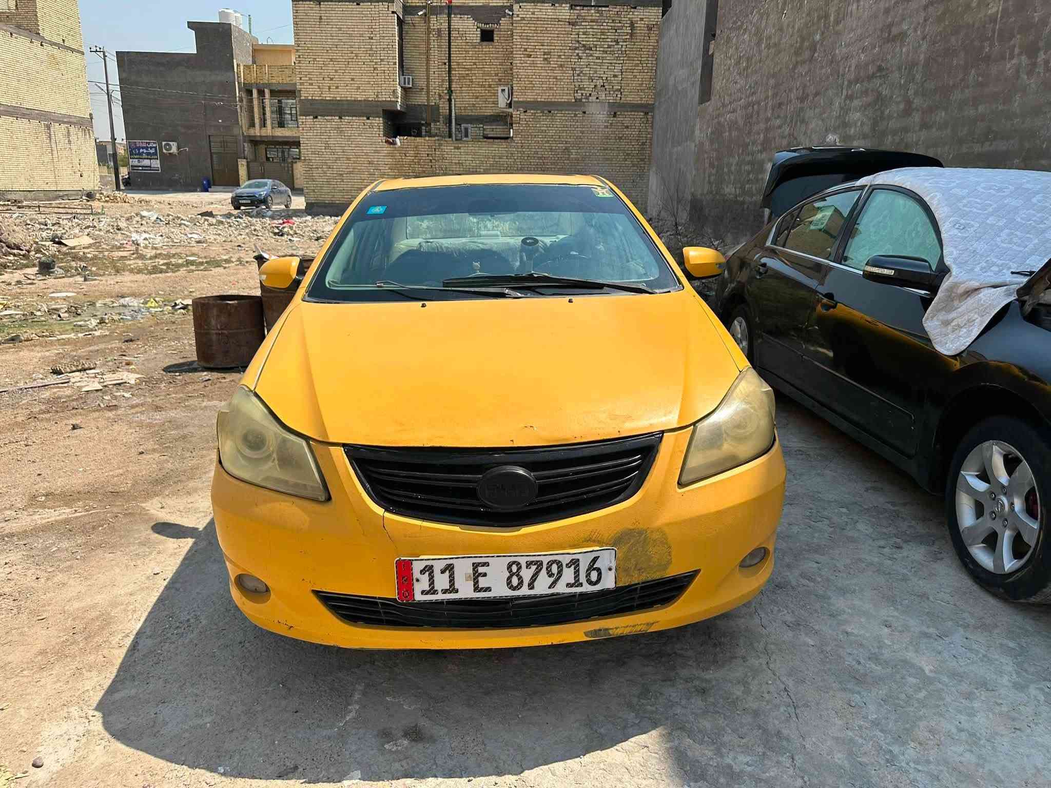 سلام عليكم بي وايدي G3كير عادي مكينه بلاديه سياره خير من الله جاهزه رايده 40$وبيه مجال مكان السياره ابو غريب مصفره هيئه
***********
