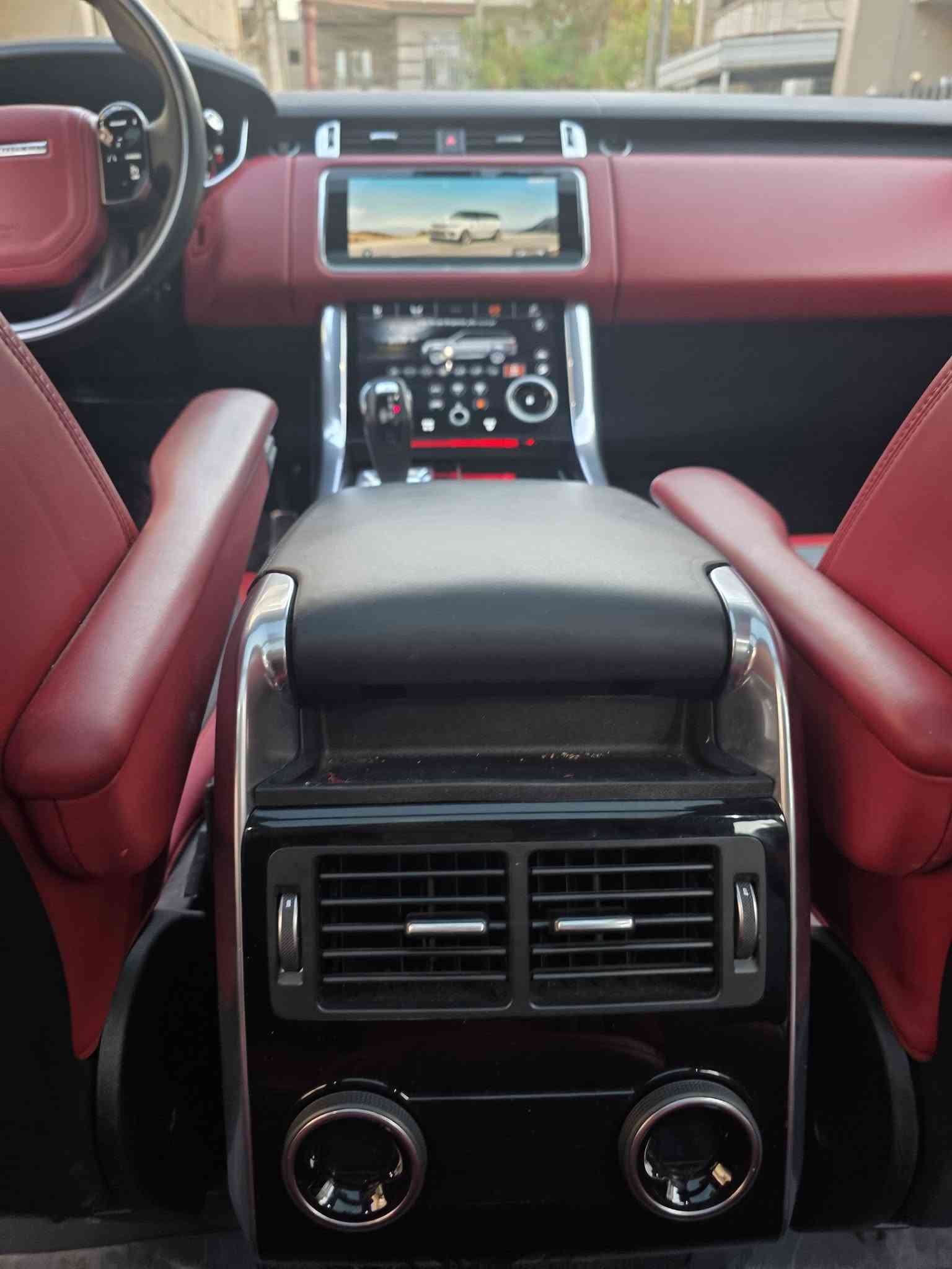 Range Rover
Sport 
Autobiography 
🇬🇧 P525 
       ♦️♦️ قطعة نادرة ومميزه ♦️♦️
 
رانج روفر _ سبورت
اوتوبايغرافي * 8 سلندر P525
2020
رقم أربيل

داخل مميز لونين [ احمر + اسود ]❤️
وارد الماني ضمان دولي 
السيارة بصمتين 🇬🇧
وداخلة بشركة سردار💝
السيارة عليها طبقة حماية PPF

ماشية (( ٤٣ الف )) كيلوو فقط❤️❤️

السيارة بحالة الوكالة 💖
السيارة جديدة وبحالة منتازة 💖

مواصفات السيارة 🇬🇧🇬🇧

🛑 8 سلندر سوبر جارج 🚀🚀
🛑 عداد المسافات 43 الف كيلو 🇬🇧
🛑 ابواب + صندوق شفط 🇬🇧
🛑 كشنات كهرباء 
🛑 مساج + تدفئة + تبريد
🛑 رادار + حساسات 
🛑 داتا شو + تحديد مسار
🛑 بصمة تشغيل + 4 ابواب 
🛑 مفاتيح السيارة 🇬🇧 بصمات عدد 2
🛑 كاميرات عدد 5 + 360 درجة 
🛑 بانوراما والبردة تفتح على حركة اليد

مكان السيارة بغداد ❤️

ملاحظة 🇬🇧🇬🇧
تسأل على السعر 

اتصل او راسلنا وتساب

للأستفسار 
 
***********
سلام رانج روفر 

@الجميع
