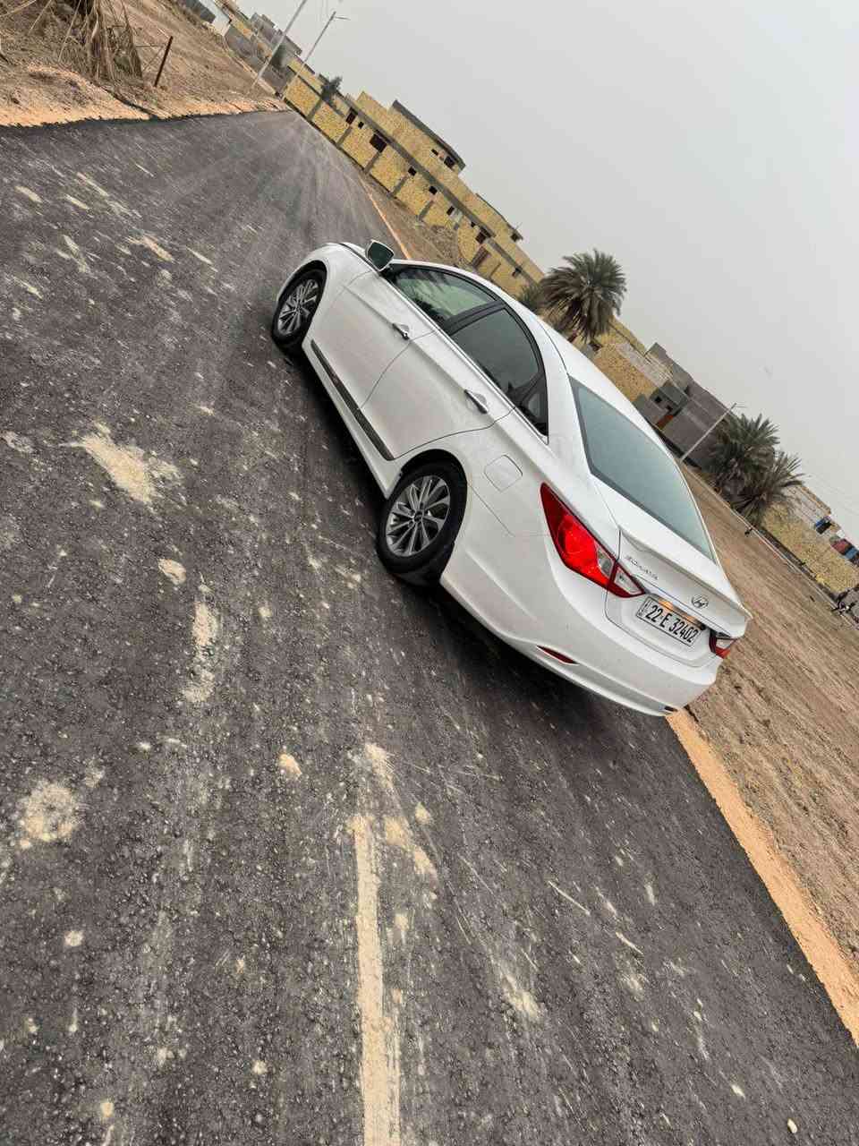 السلام عليكم 
سوناتا خليجي ٢٠١٤ 
سعرها ١٠٨ مكانها بابل 
سونار موفق بالمنشور
*********** حلة, بابل

