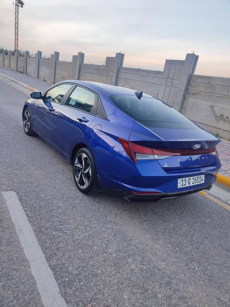 🚘 للبيع هيونداي النترا 2023 وارد أمريكي 🇺🇸
🔹 موديل 2023
🔹 اللون أزرق 💙
🔹 لمتدد كفالة عامة
🔹 كير AT أوتوماتيك
🔹 محرك 2000 CC
🔹 مواصفات معروفة
🔹 بدون فتحة سقف
🔹 سايد بريك دگمة
🔹 باسمي — مداور ثاني يوم
🔹 السنوية لغاية 2029
🔹 السيارة نظيفة ومرتبة وجاهزة للبيع

📍 الموقع: كربلاء

📞 للاستفسار والتواصل: ***********

💰 السعر: قابل للتفاوض للجادين فقط

موجود سونار
