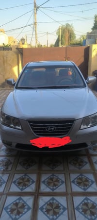 سوناتا موديل ٩ • مكينة ٢٤٠٠ • بغداد دولي