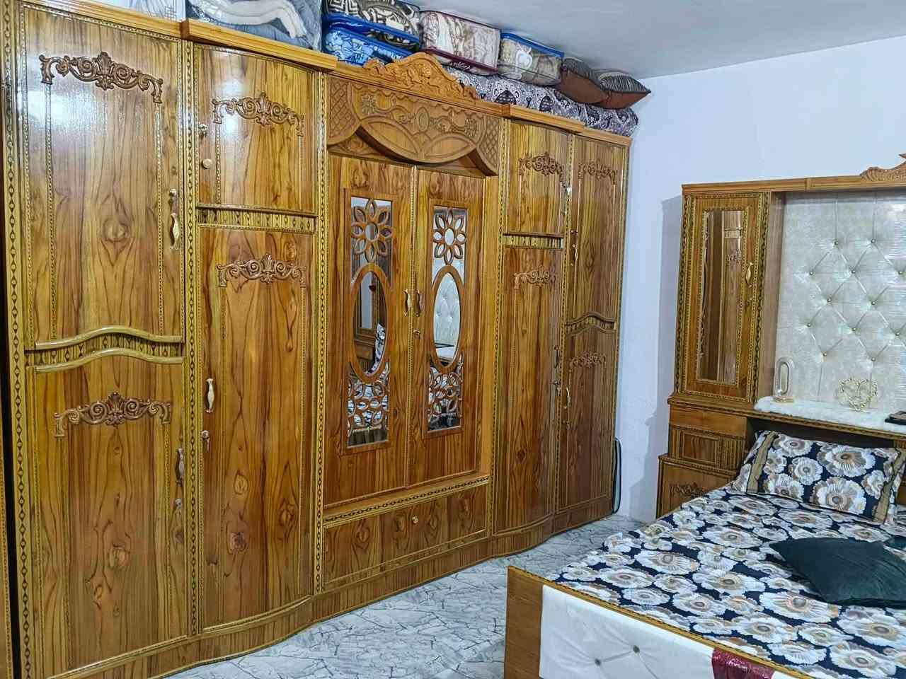 غرفه اخشاب • جديده • خاص