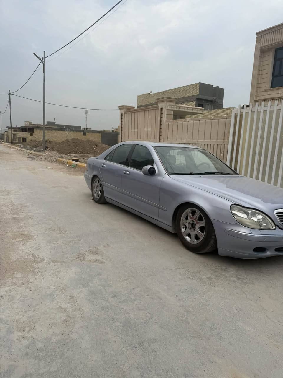 S350 • ٢٠٠١ • ٦ سلندر