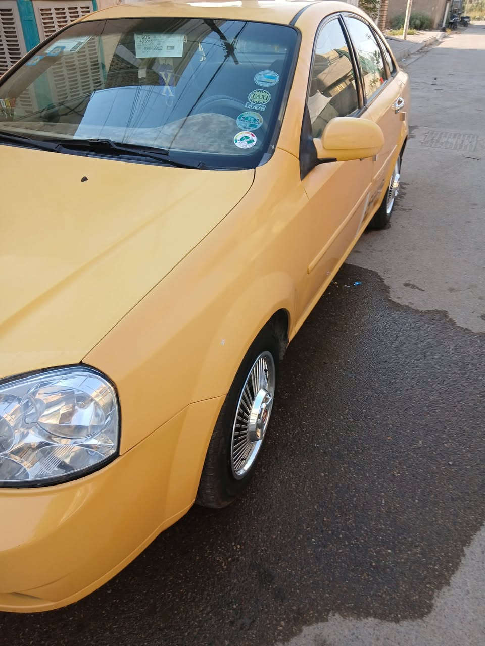 اوبترا ٢٠١٢مكينه قبل كم يوم شادها تخم تايرسياره متعوب عليهاكلش بيهاصبغ باجاملغ الامامي صدرجديدخلفي وامامي رقم انكليزي بغداد بسمي تحويل وين متريدسياره خيرمن الله ترايك وين ميعجبك سعر68وبيها مجال بسيط عنوان السياره كوت ....الفلاحيه هاتف ***********
