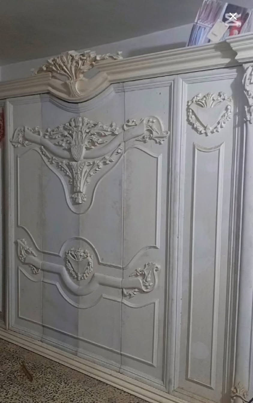 غرفة نوم • ديكور • بدون تفاصيل