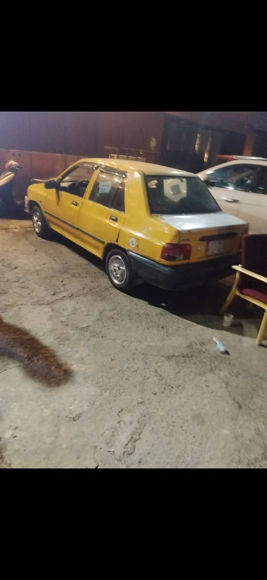 موديل ١٥ • رقم بغداد • غرامات ١٧٥ الف