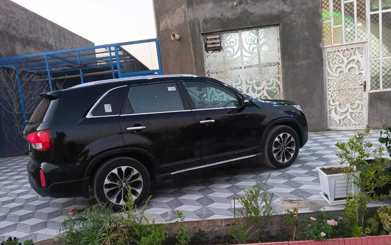 سورنتو • ٢٠١٥ • رقم بغداد