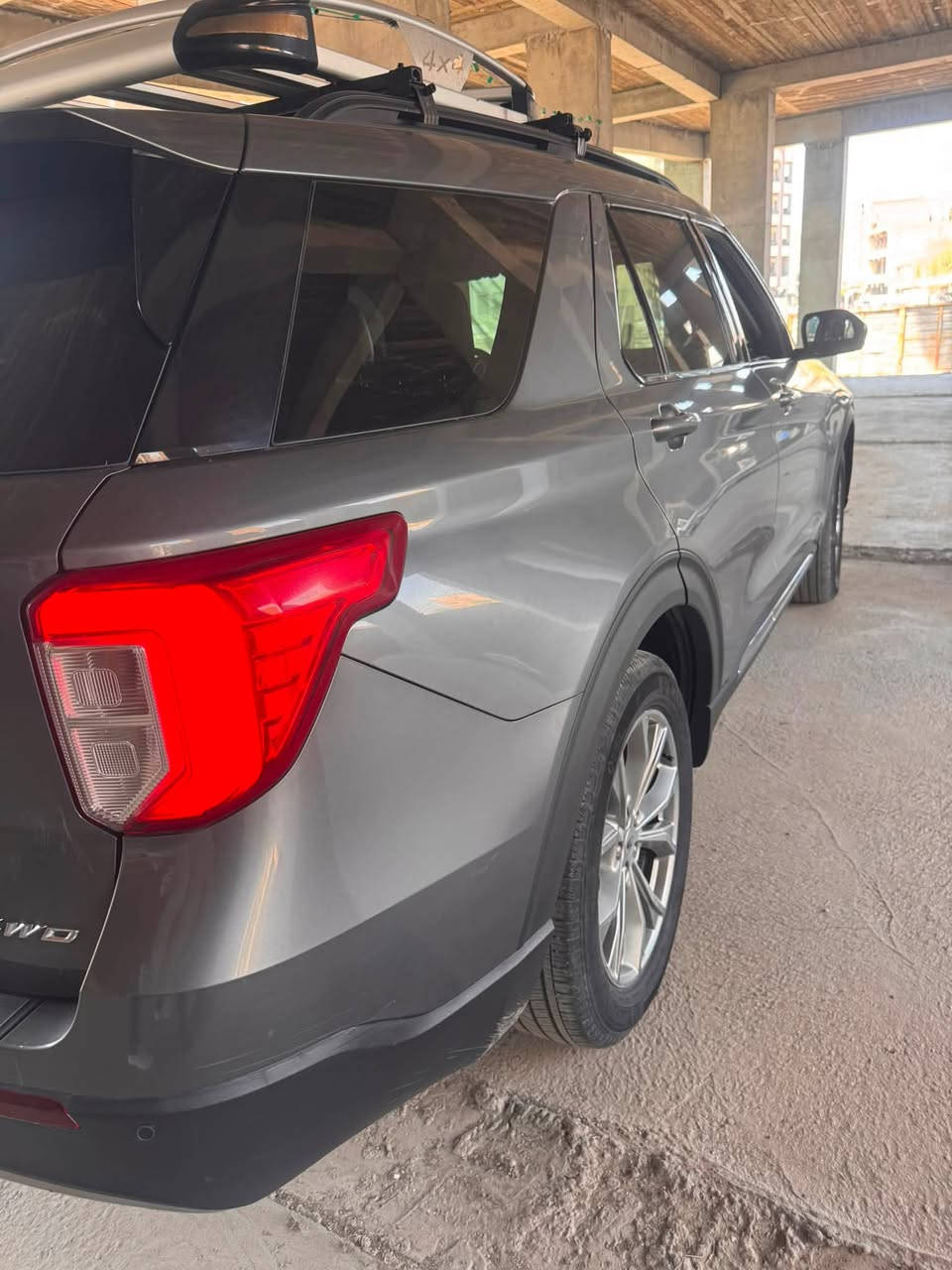 فورد اكسبلور موديل 2021
وارد امريكي 
ماشية 40 الف كليو قابل للزيادة 
6 راكب كشن vip 
فول مواصفات XLT تدفىء كشنات 
***********
