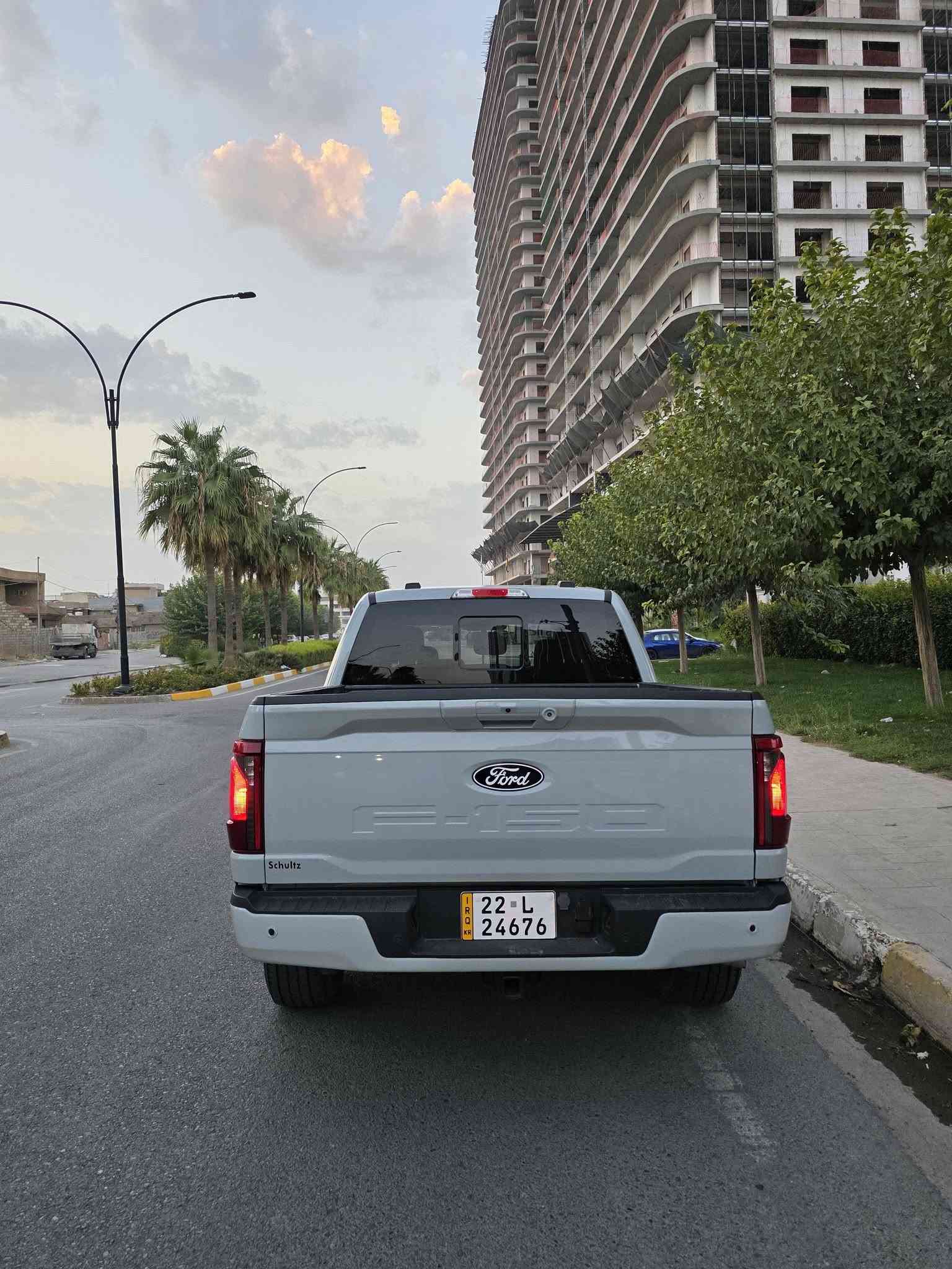 اف ١٥٠ • هايبرد • دبل