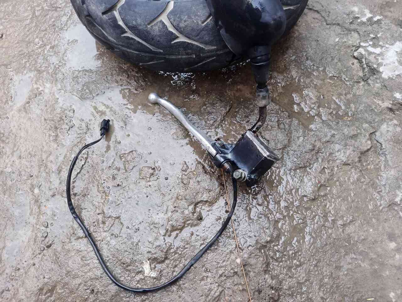 ماجسته • قطع • دبل رون