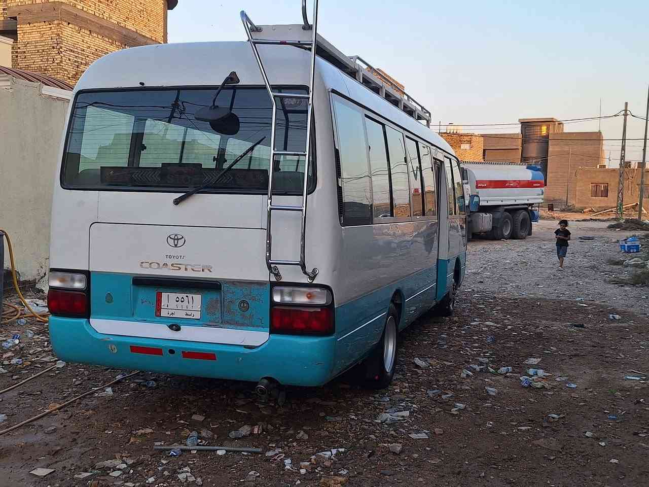 كوستر • ٢٠٠٦ • كربلاء