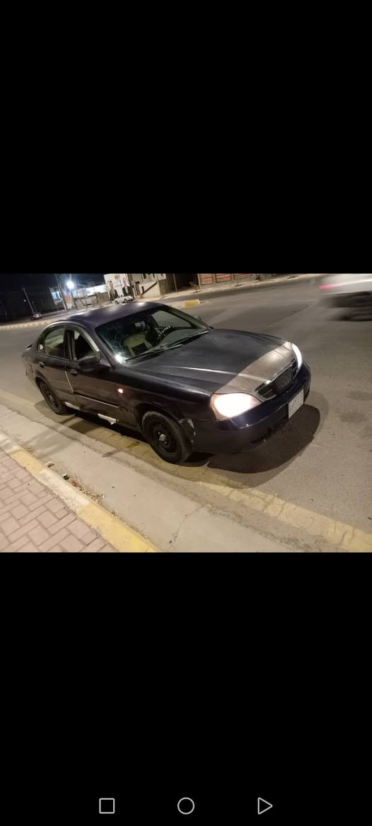 السلام وعليكم
للبيع او مراوس 

دايو ماكنوس موديل 2000 رقم بغداد كير محرك تبريد كورلا مكان سياره فلوجه 
للستفسار الاتصال ب***********
