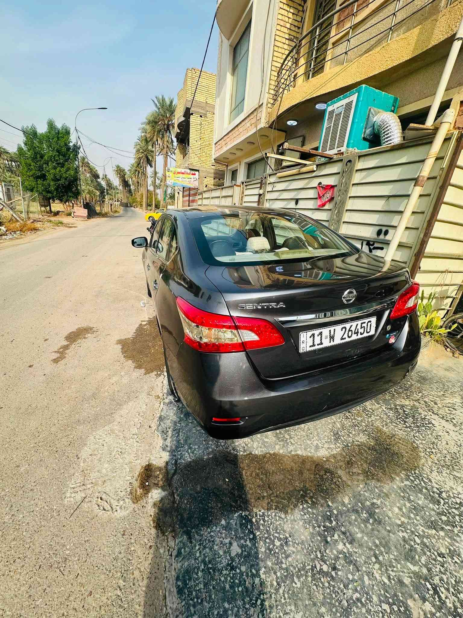 نيسان سنترا • ٢٠١٦ • خليجي