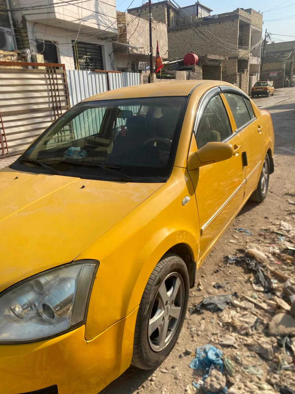شيري اي فايف موديل ١١
السياره جاهزه كلشي شغال 
سعر ٣٦ 
***********
