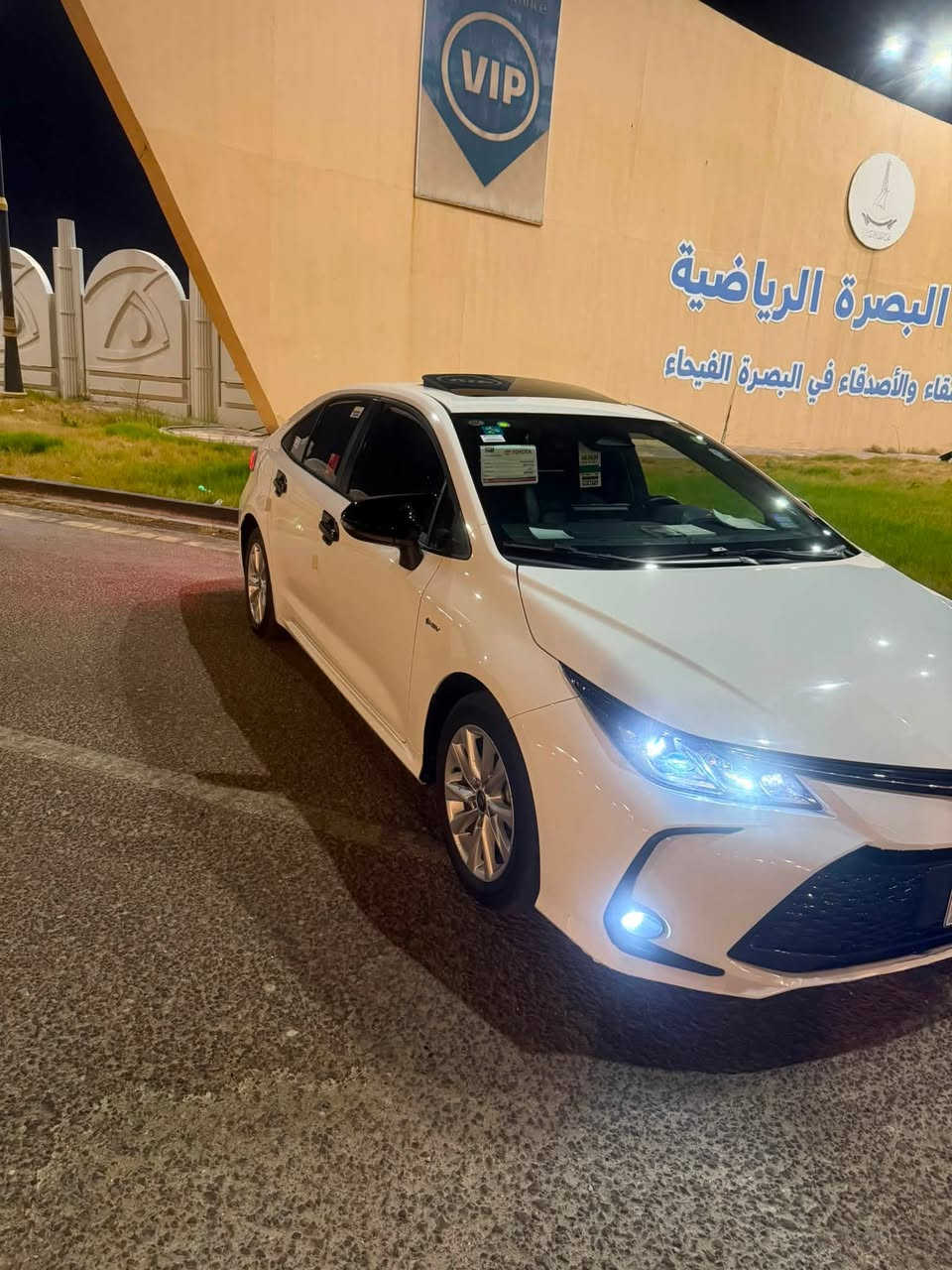 كورلا هايبرد 25فول مواصفات حرة رقم بصره كفالة عامة تحويل ثاني يوم لمكان بصره لمدينة الرياضية رقم هاتف ***********  سعر 165 بيهه مجال قليل

