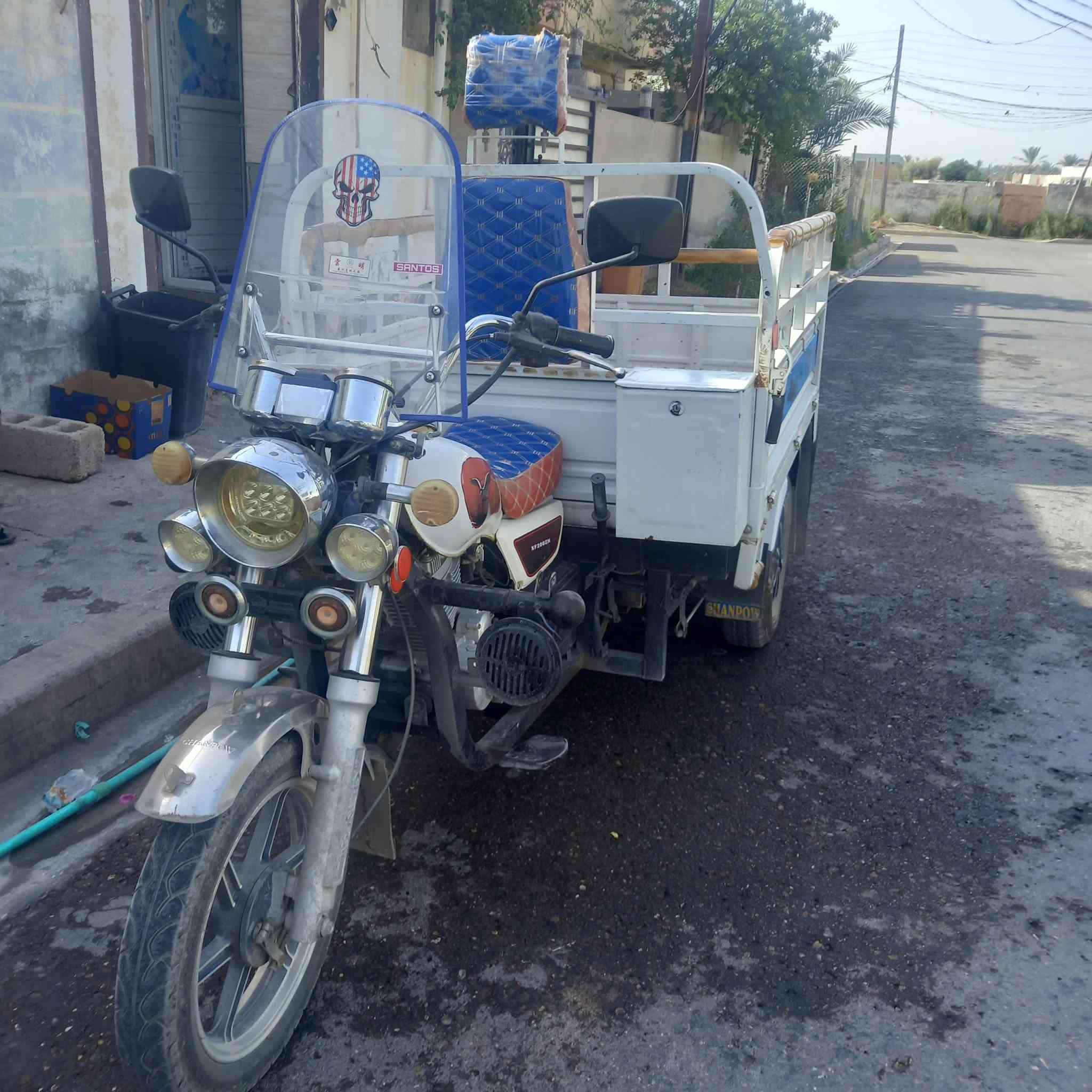 سلام عليكم للبيع ستوته موديل ٢١ رقم وسنويه انكليزي تحويل ثاني يوم مكفول كفاله عامه اي نقص مابيها تخم تاير جوبلس مكينه ناعمه كهربائية شرط كلها جديده السعر ٣وربع وبيها مجال مكاني شهربان اي استفسار ***********
