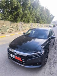 اكورد هايبرد • موديل 22 • بدون صبغ