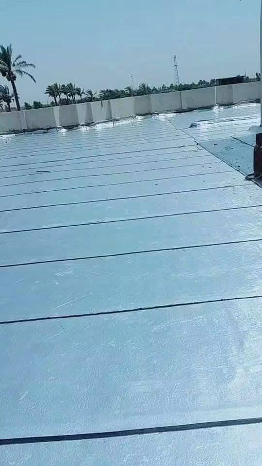 من رخصت الادمن
مستعدون لتغليف الاسطح بماده #الايزوكام عاكس الحراره بعيدا عن البيت 
  مميزات لباد الايزوكام يغنيك عن استخدام المواد التاليه التراب ،الفلين ، الفرشي' النايلون،براميل  الزفت ' الماستك الاشتايكر'
خفيف الوزن على السطوح القديمه والجديدةمانع للرطوبة ومقاوم للحرارة والبرودة ولايمكن للماء النفاذ خلاله  اقتصادي وباسعار مقبوله مقاوم للتمزق والضغط
سريع التركيب علمآ لدينا كادر متخصص في هذه المجال خبره واسرار 
لدينا فروع في جميع المحافظات . بغداد . موصل . بصرة. عمارة . ناصرية . سماوة.  بابل . ديوانية .نجف .كوت ديالى.تكريت . رمادي.كربلاء .
///الإستفسار ***********
