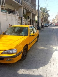 ل بيع بيجو بارص موديل 2018 رقم بغداد الإنكليزي هيئه وغرامه مصفر  مكفول...