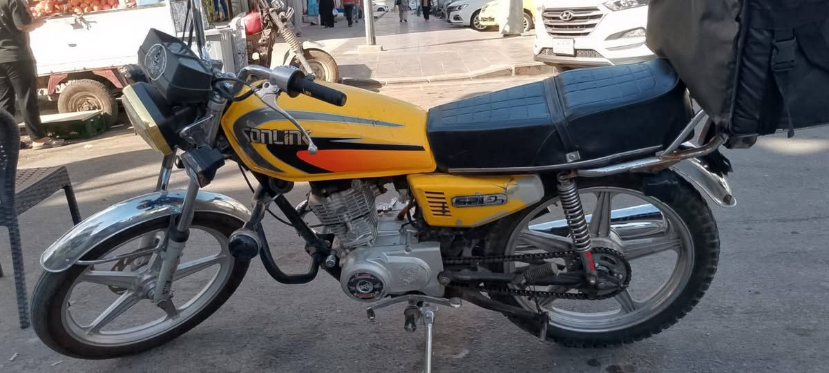 سلام عليكم دراجه البيع ب350 جاهزه شغل وطلع تخبل بس شتريت وحده وريد ابيعه ايراني اربعه كير موديل2020منكلشي جاهزه التصال عله هاذ الرقم *********** واتساب
