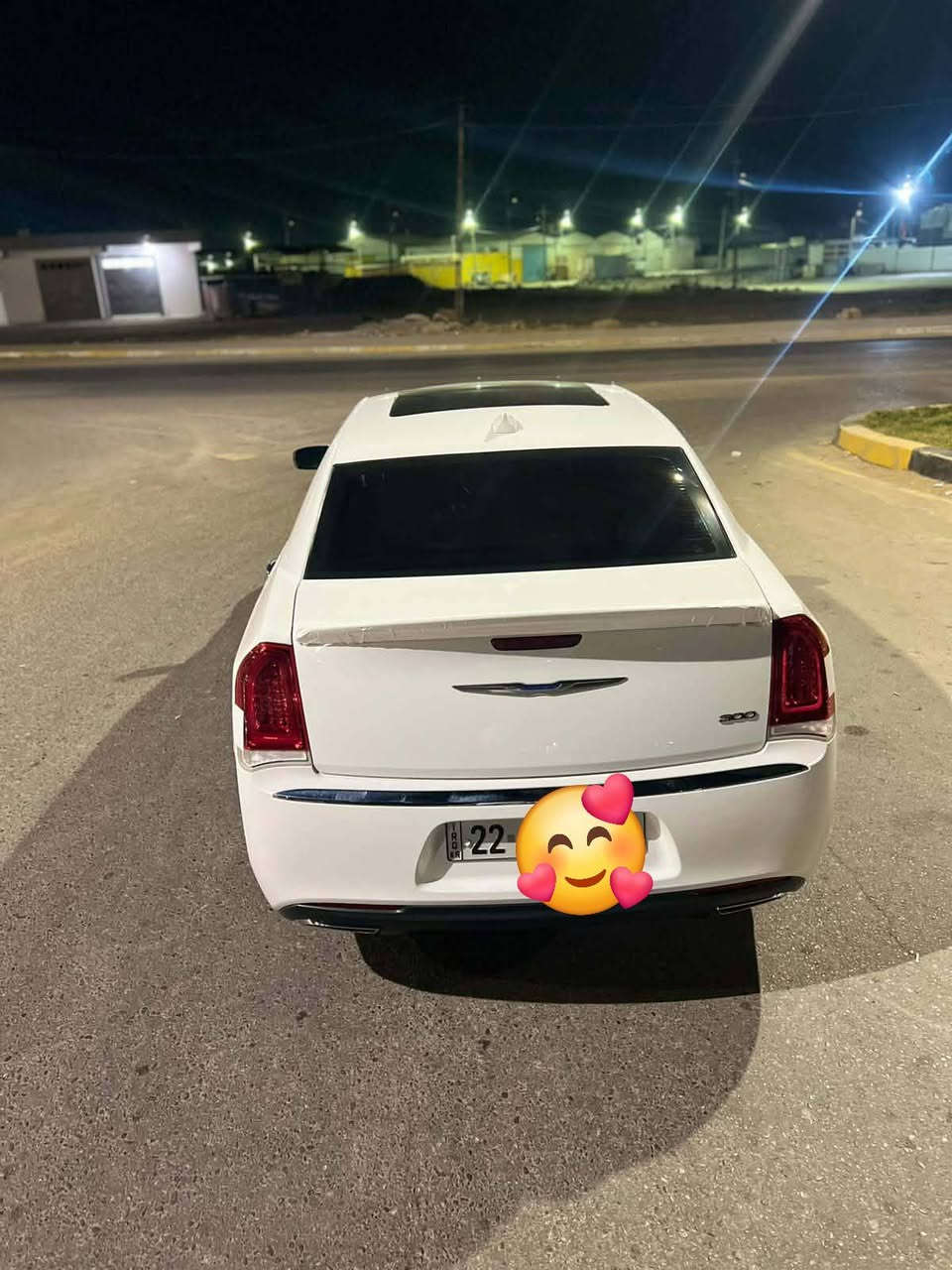 سلام عليكم
300C 
اوباما موديل 2018 
وارد كندي عداد 260 
مكفوله كفاله عامه 
كشنات جلد 
شاشه جبيره
كامره دواره 
ماشيه 128K
السعر / 275 
 واسط الصويره 
للاستفسار اتصل‏‪***********‬‏.
  .. ‏‪***********@
